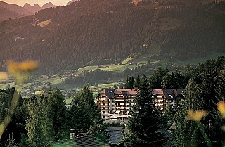 Park Gstaad - Spa