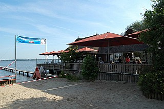 Strandcafé-betriebs Gmbh