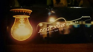 Legends Restaurante, Bar And Grill