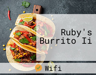 Ruby's Burrito Ii