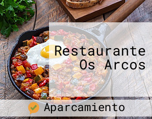 Restaurante Os Arcos