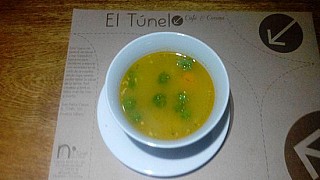 El Tunel Cafe & Cocina