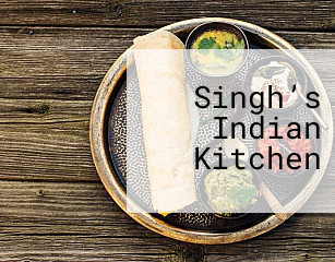 Singh’s Indian Kitchen