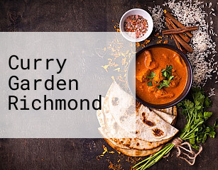 Curry Garden Richmond