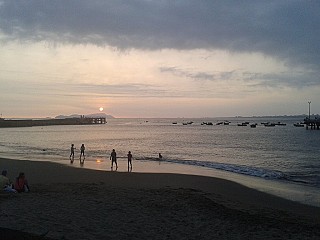 Cevicheria Boca De Mar