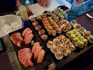 Atarashi Nikkei Sushi