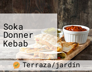 Soka Donner Kebab
