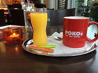 Poko's Cafe Bar Bistro