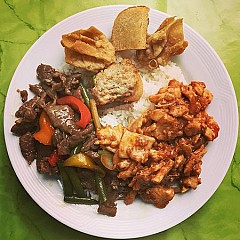 Nok's Thai Food