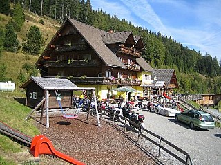 Salzstiegl-Moasterhaus