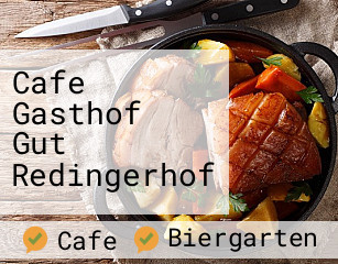 Cafe Gasthof Gut Redingerhof