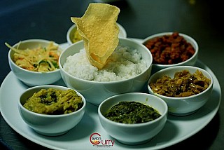 Ceylon Curry - Spezialitäten aus Sri Lanka