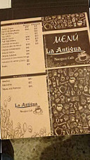 La Antigua Café
