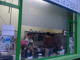 Madame La Crepe