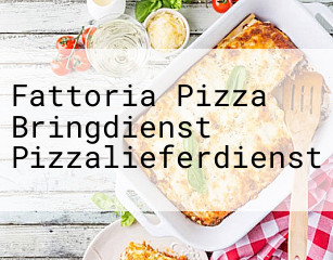 Fattoria Pizza Bringdienst Pizzalieferdienst