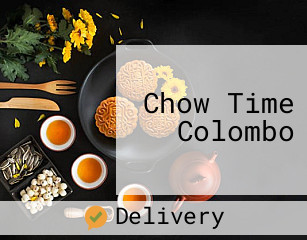 Chow Time Colombo