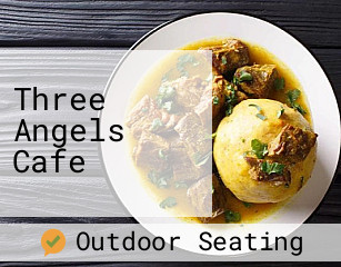 Three Angels Cafe