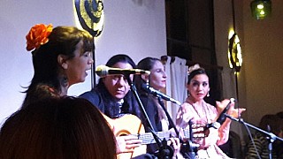 Enhorabuena Tablao Flamenco