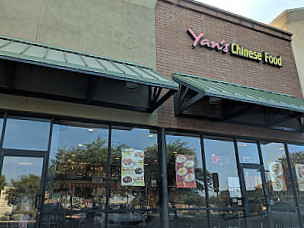 Yan's Chinese Food
