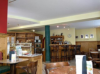 Backerei-Cafe Berger