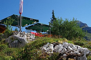 Berggasthof Rofan