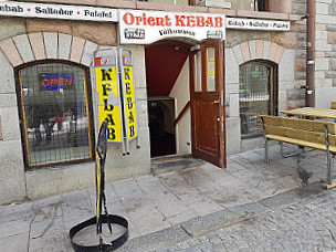 Orient Kebab