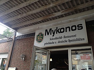 Grill Mykonos