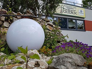 Restaurant Cafe Waldblick