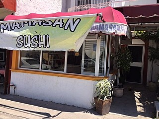 Mamasan Sushi