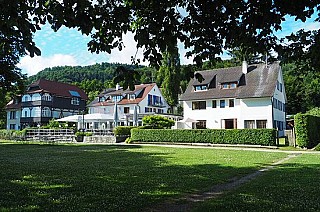 Fischerhaus Hotel Restaurant Und Terrassencafe
