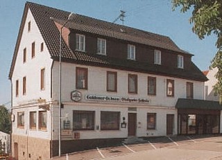 Hotel Gasthof Gaststatte Goldener Ochsen