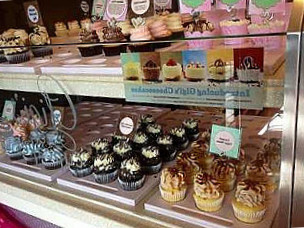 Gigi's Cupcakes At The Forum