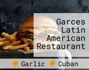 Garces  Latin American Restaurant