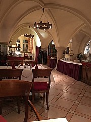Restaurant Grafenresidenz - Hotel Graf Von Mansfeld