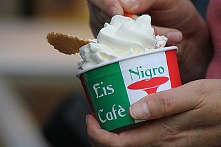 Eis Cafe Nigro