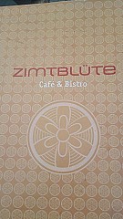 Cafe Bistro Zimtblute