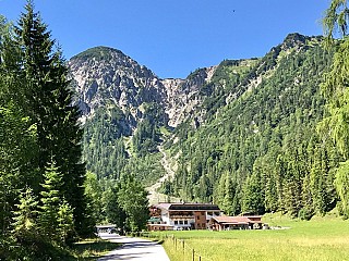 Alpengasthof Gern Alm