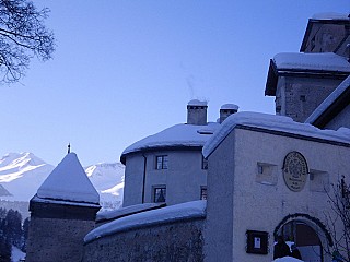 Restaurant Schloss Naudersberg