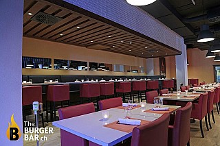 Restaurant The Burger Bar