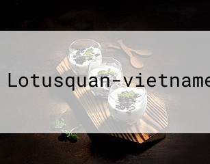Lotusquan-vietnamesische