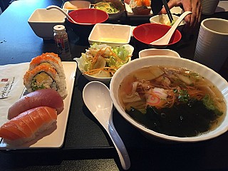 Tentatsu Japanese Restaurant