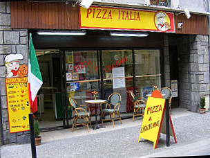 Pizza Italia