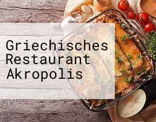 Griechisches Restaurant Akropolis