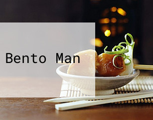 Bento Man