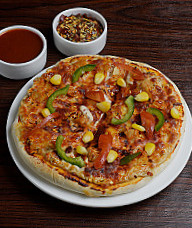 Indian Slice Pizza