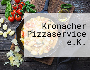 Kronacher Pizzaservice e.K.