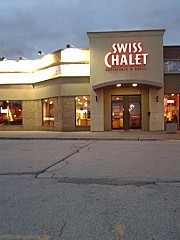 Swiss Chalet Rotisserie & Grill