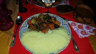 Delices du Maroc