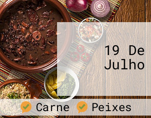 19 De Julho