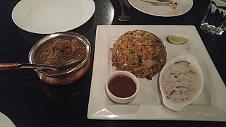 Sahana's Srilankan and South indian Fusion